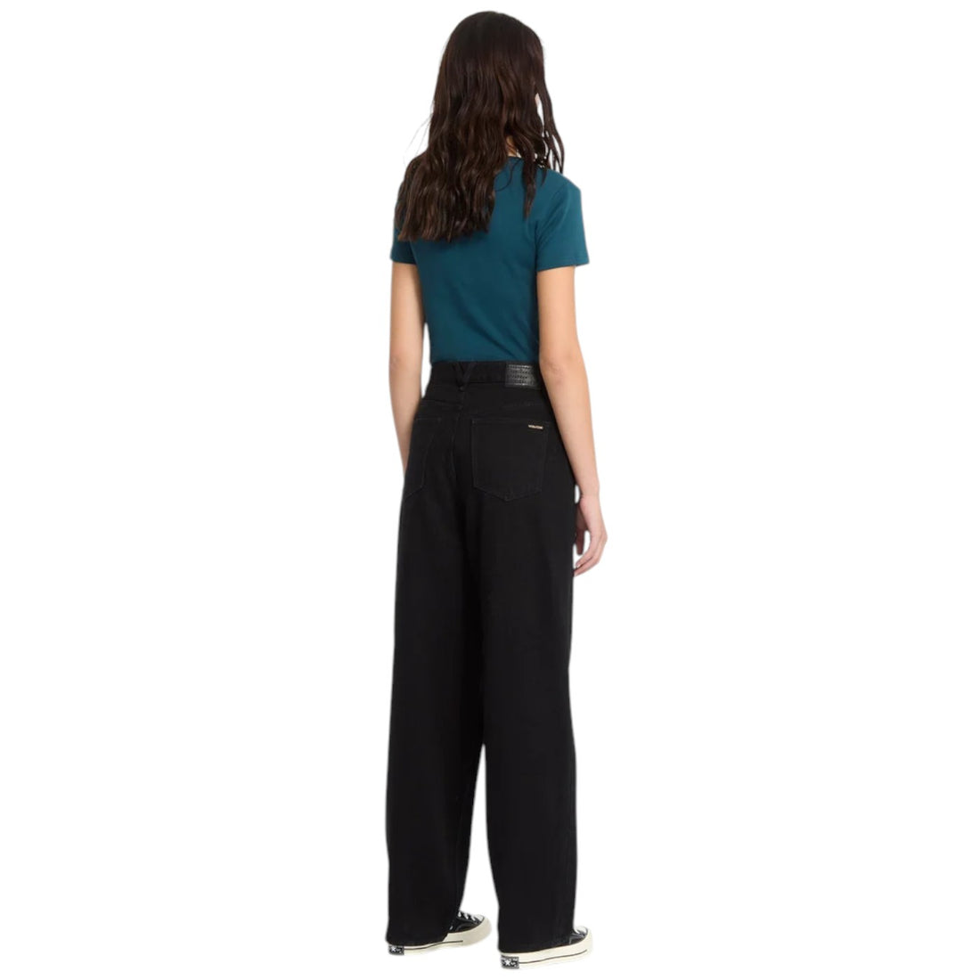 Volcom Weellow II denim-Black