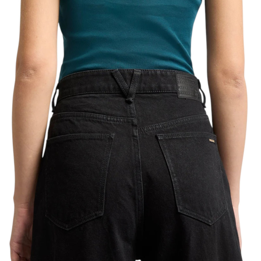 Volcom Weellow II denim-Black