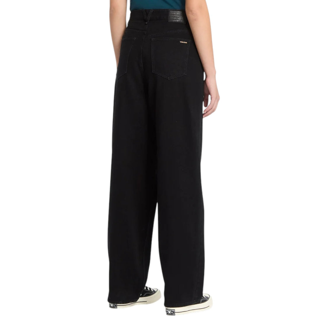 Volcom Weellow II denim-Black