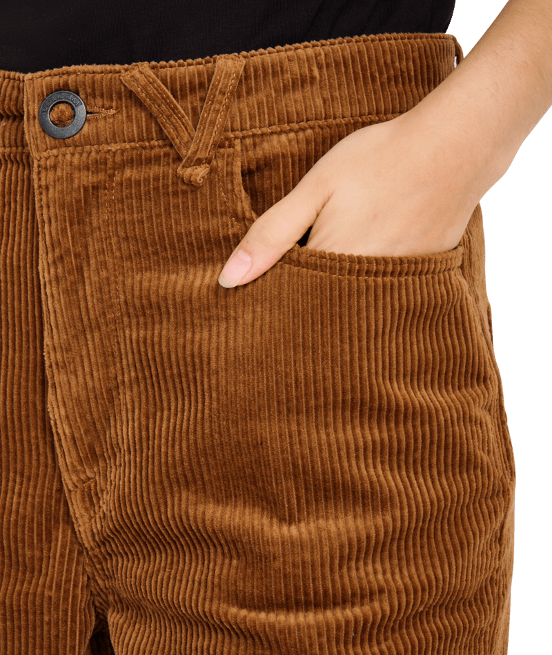 Volcom Weellow Cord
