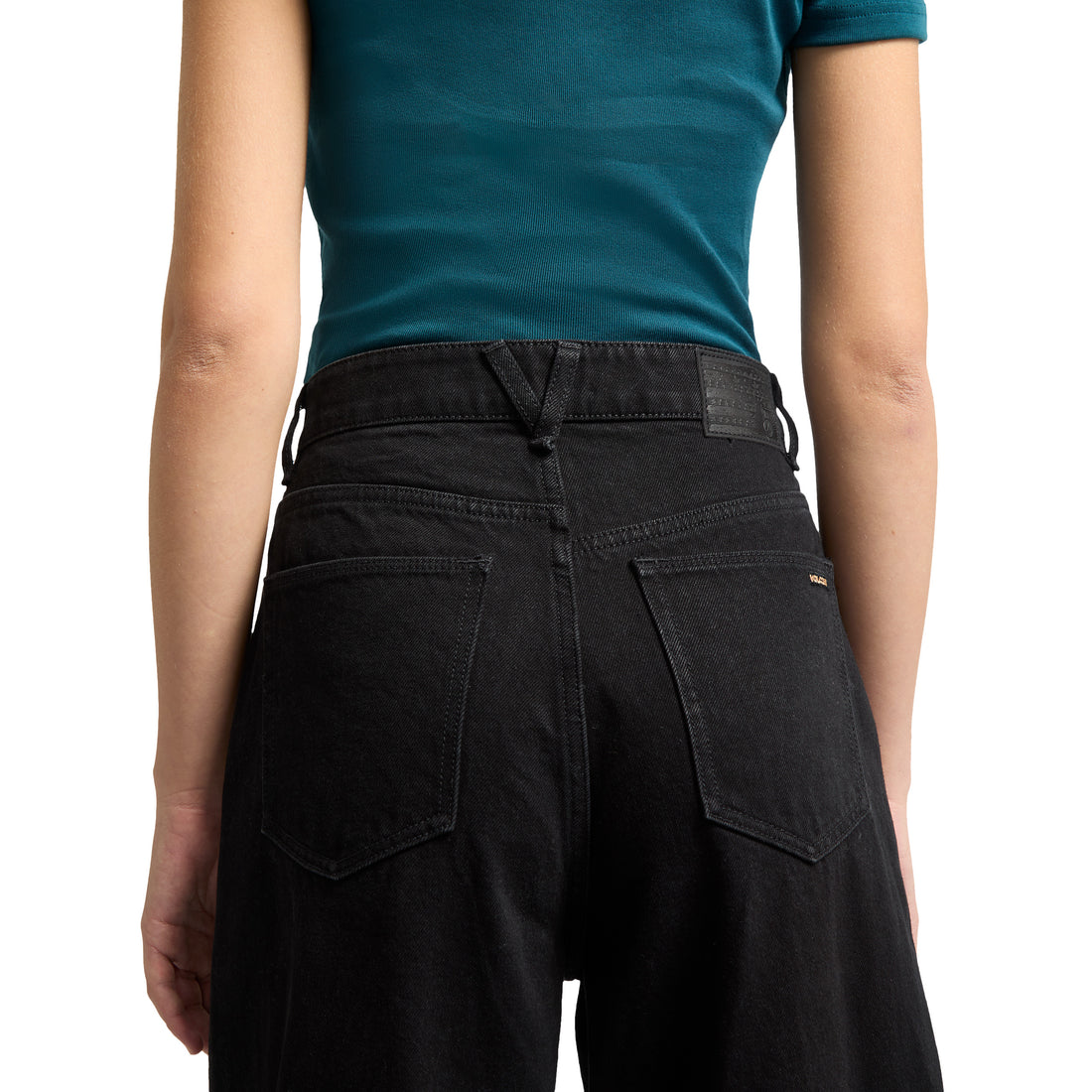 Volcom Weellow II Denim