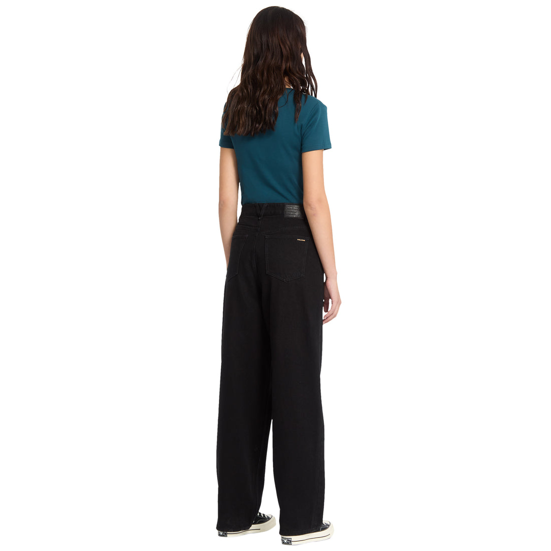Volcom Weellow II Denim - Black