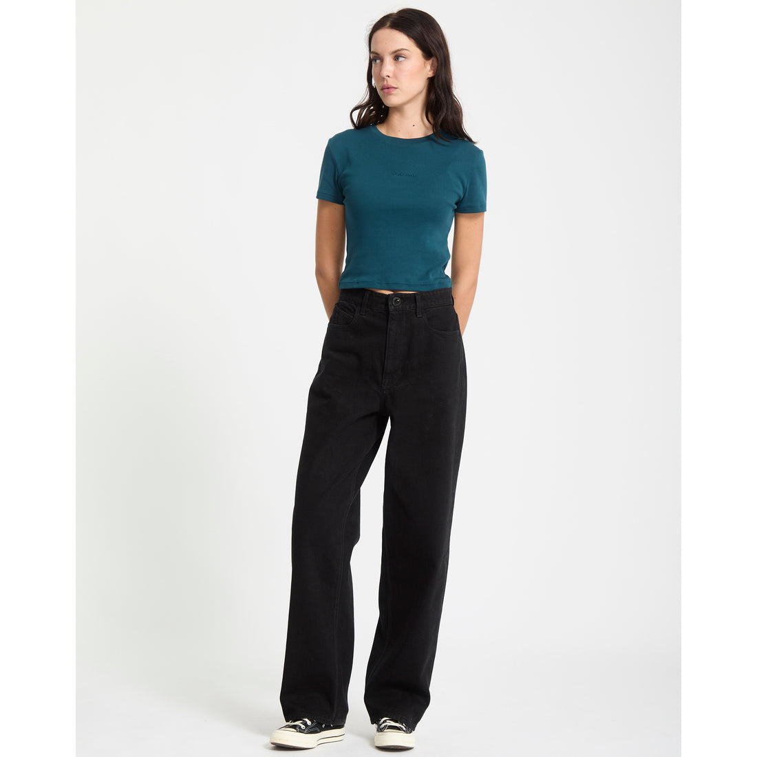 Volcom Weellow II Denim