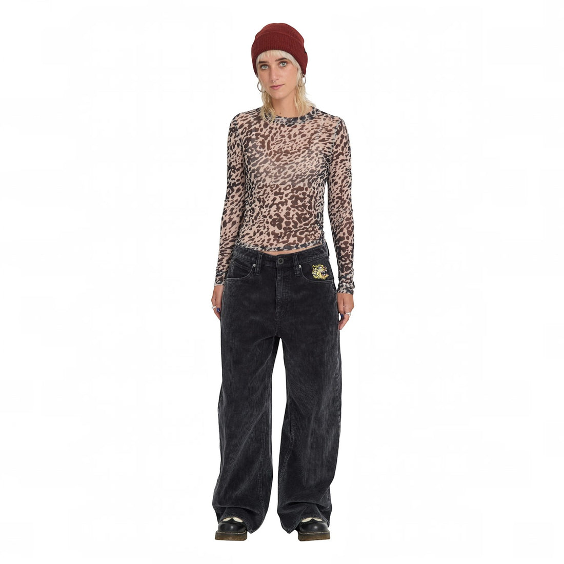 Volcom Fa Ozzy cord pant