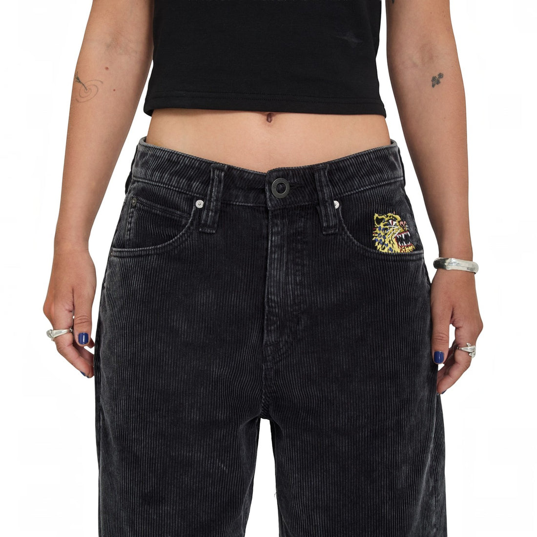 Volcom Fa Ozzy cord pant