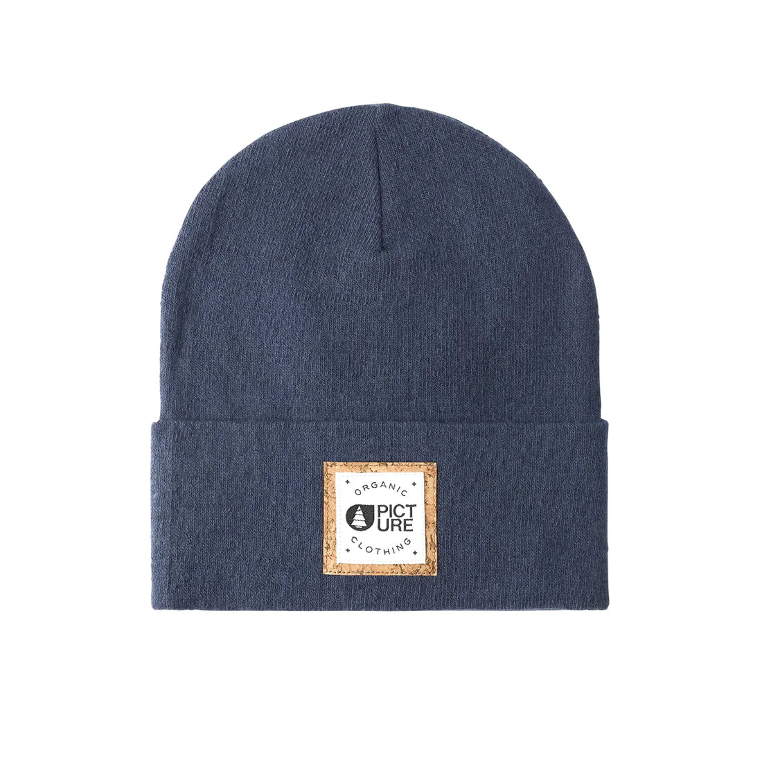 Picture Organic Clothing Uncle Beanie Dark Blue
