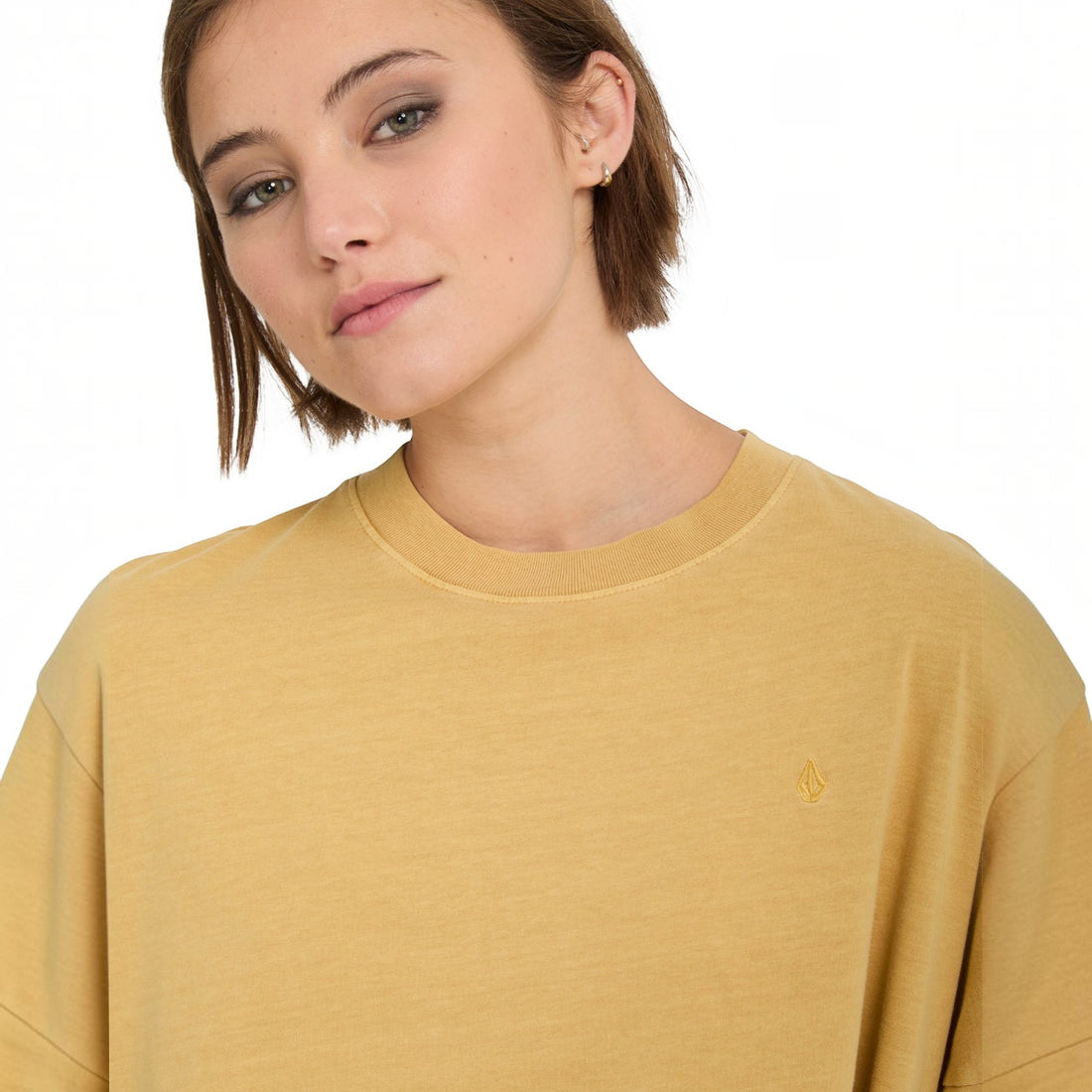 Volcom Sto'n tee-Mustard