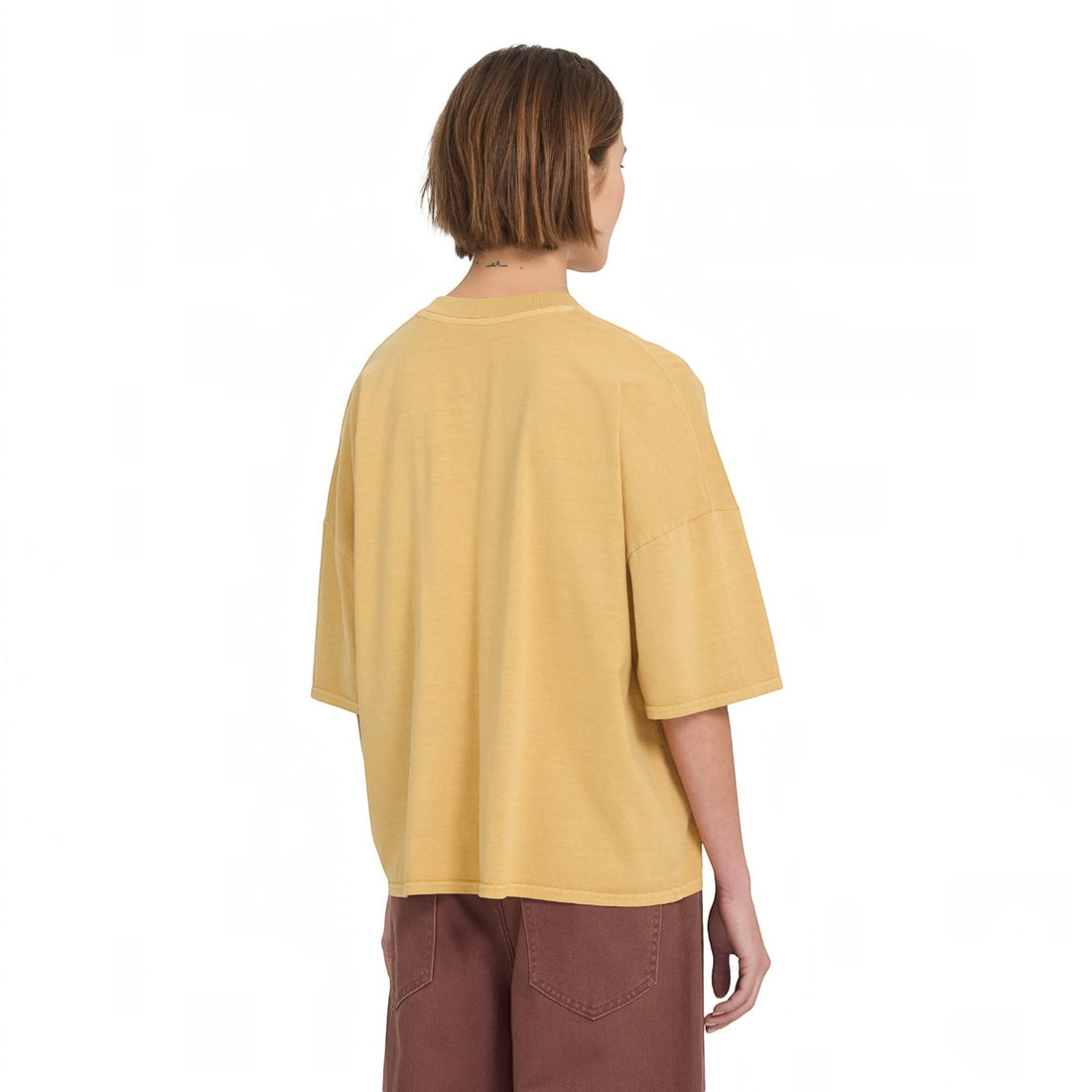 Volcom Sto'n tee-Mustard