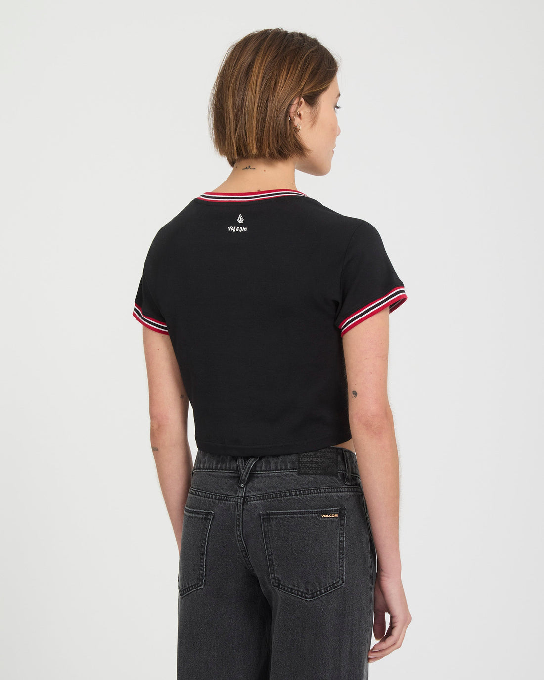 Volcom FA Ozzy SS Tee 1 - vue arrière