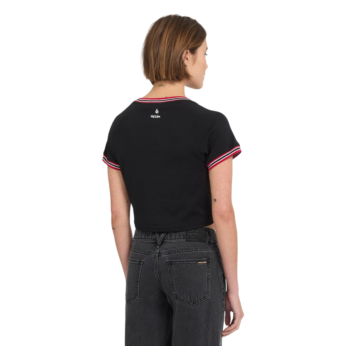 Volcom FA Ozzy SS Tee 1 - vue arrière