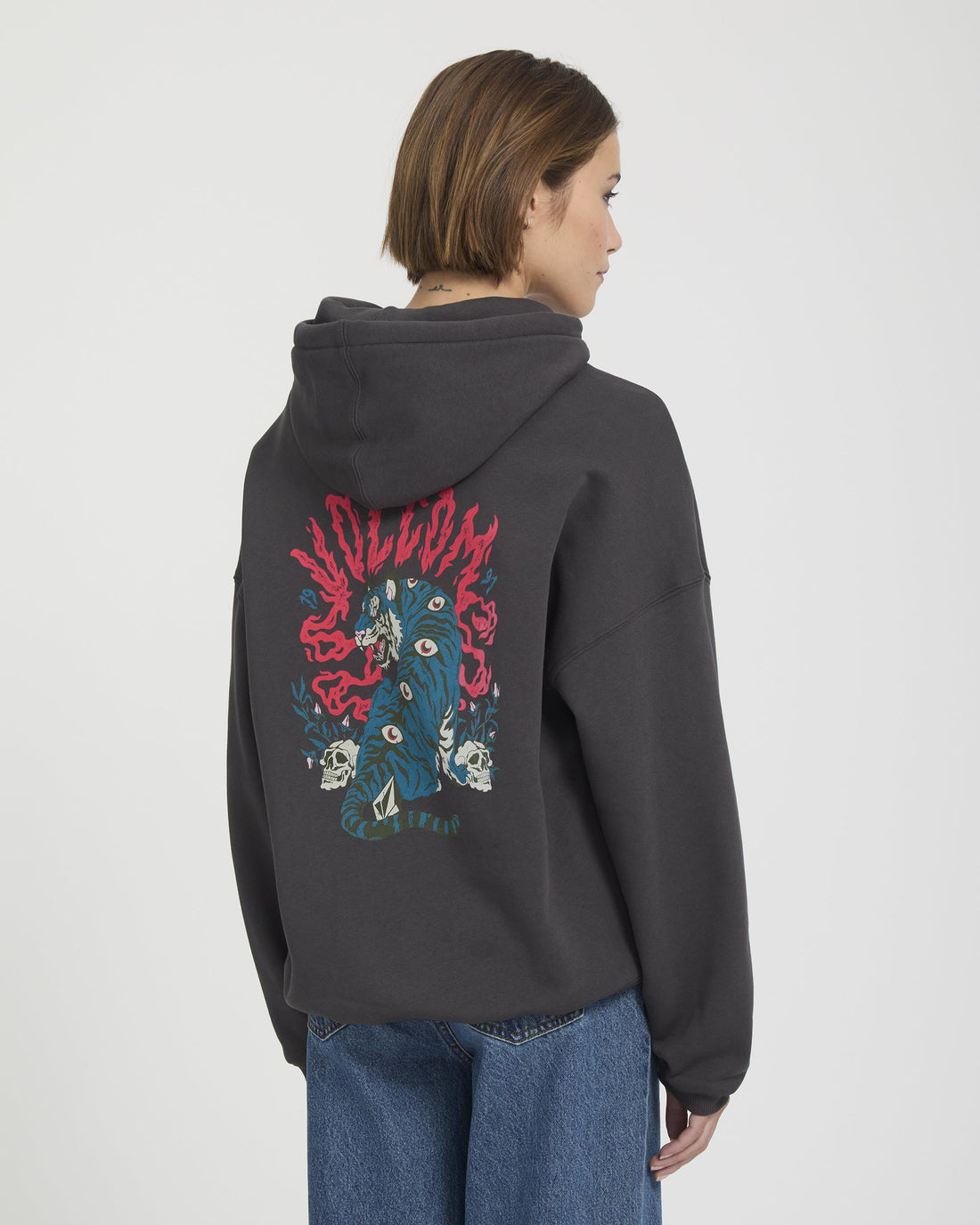 Volcom Radical Daze Up Po - vue arrière