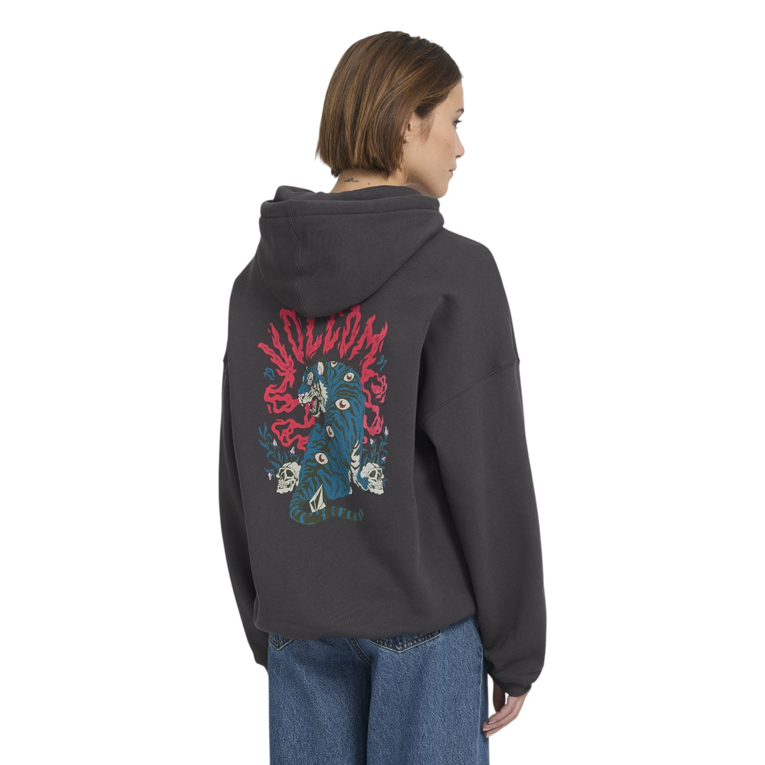 Volcom Radical Daze Up Po - vue arrière