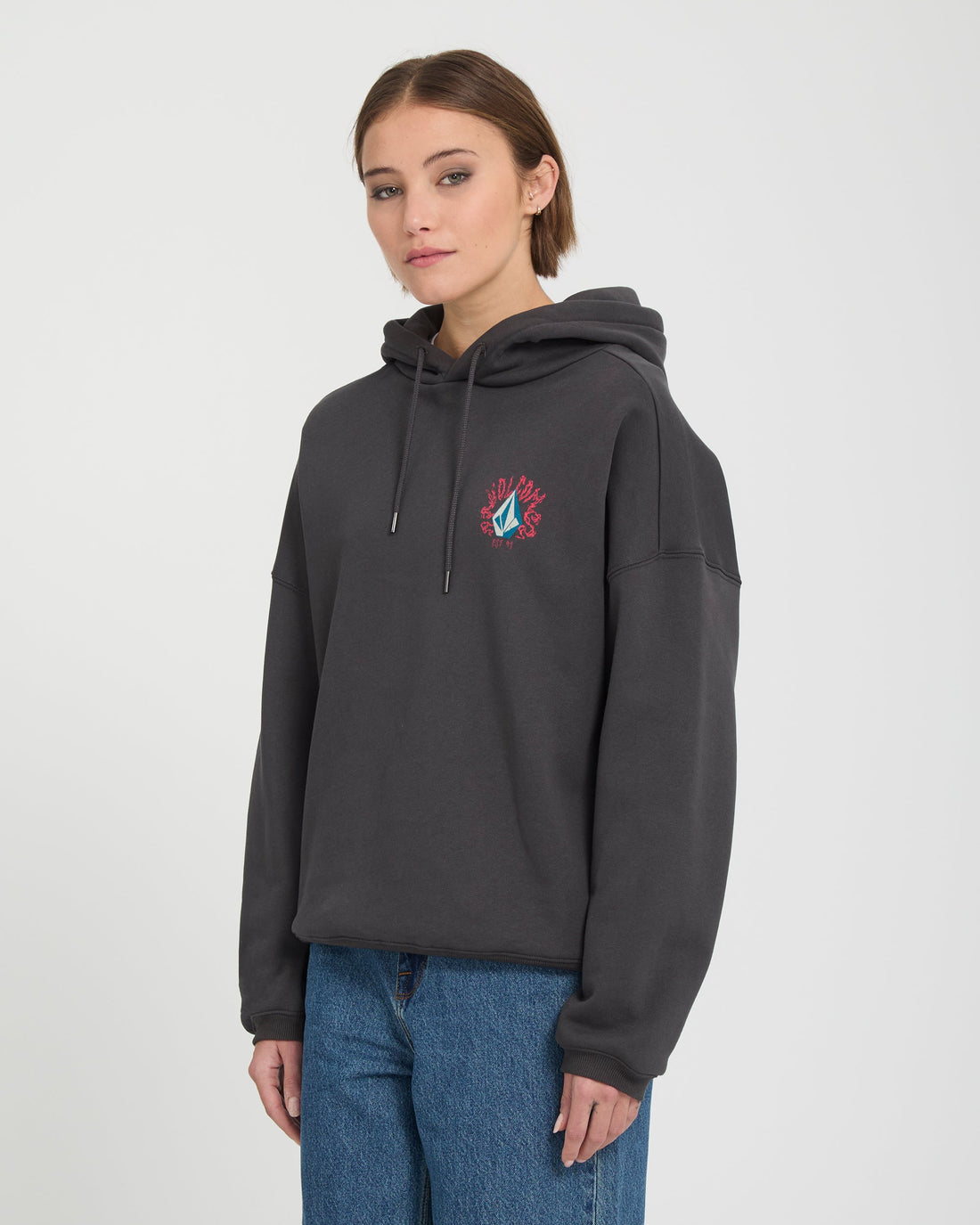 Volcom Radical Daze Up Po - vue détaillée