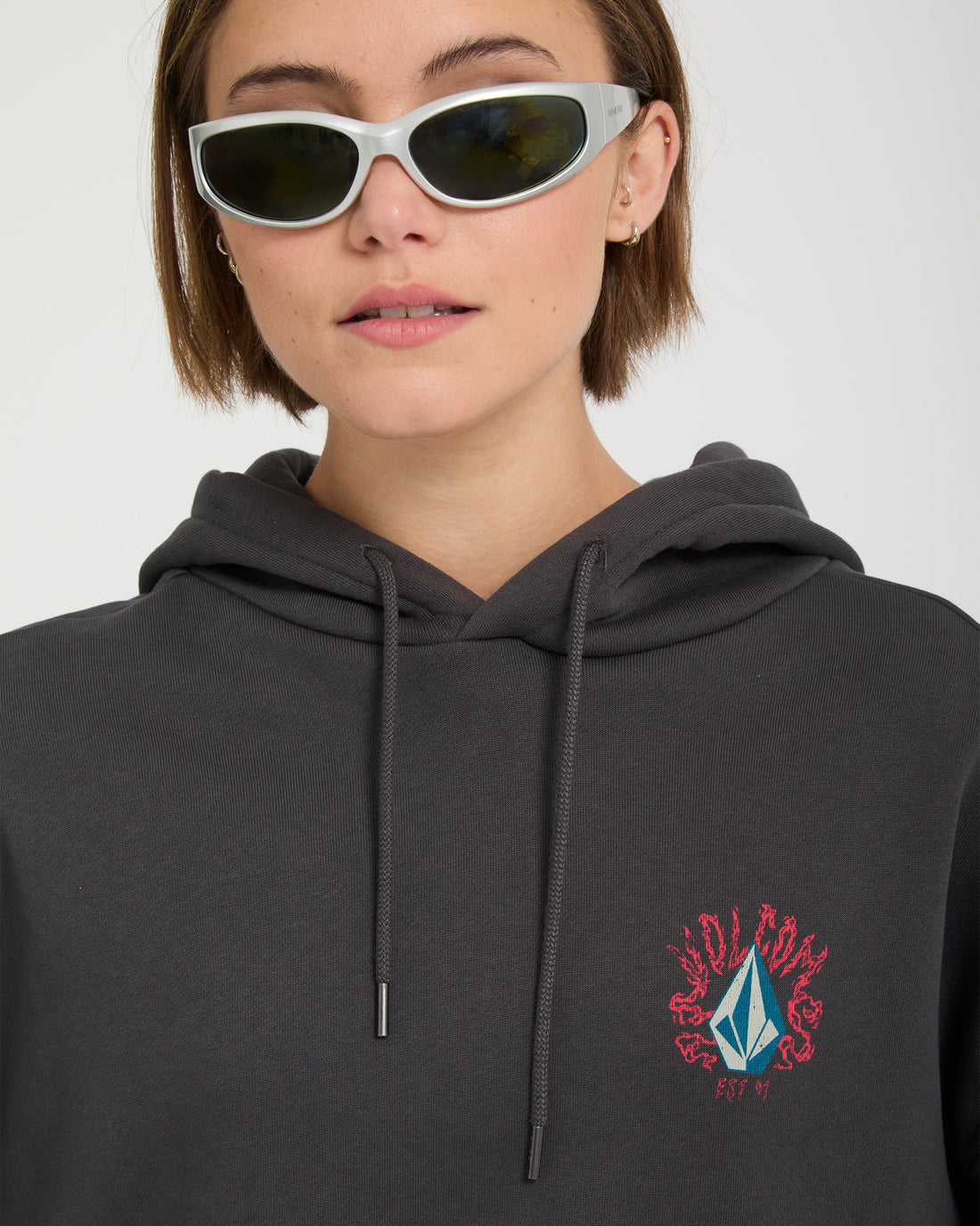 Volcom Radical Daze Up Po - vue profil
