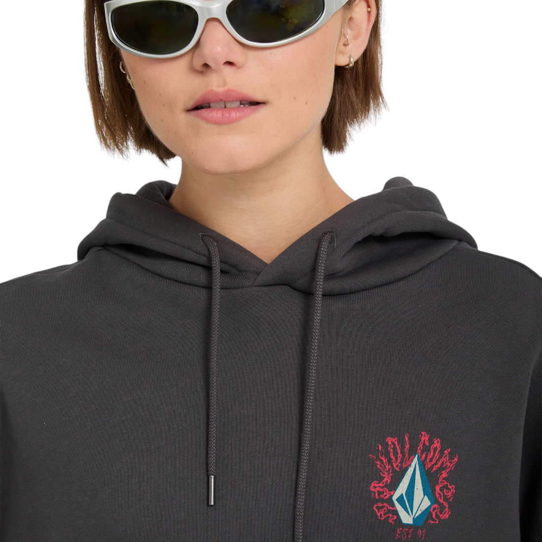 Volcom Radical Daze Up Po - vue profil