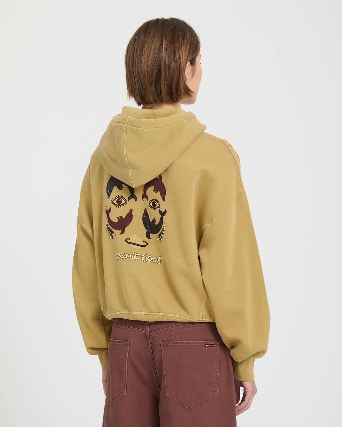Volcom FA Ozzy Po 1 - vue arrière