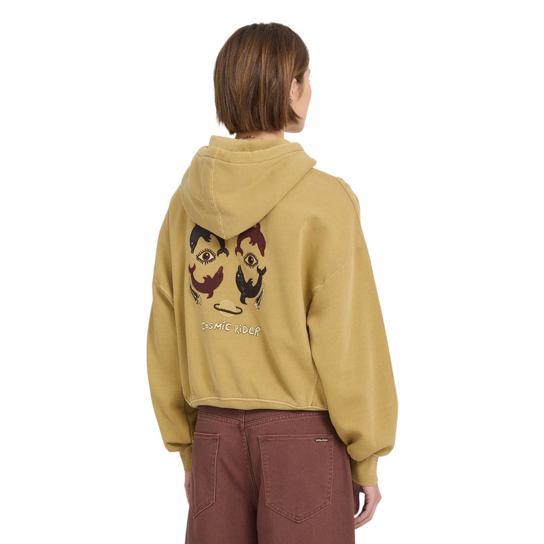Volcom FA Ozzy Po 1 - vue arrière