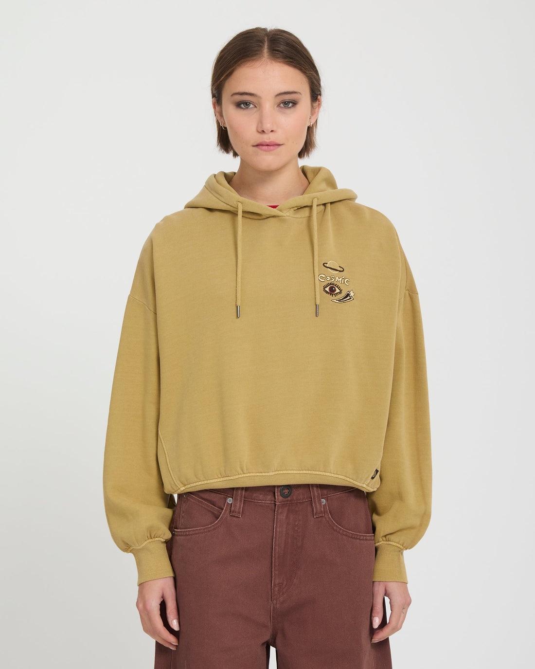 Volcom FA Ozzy Po 1 - vue détaillée