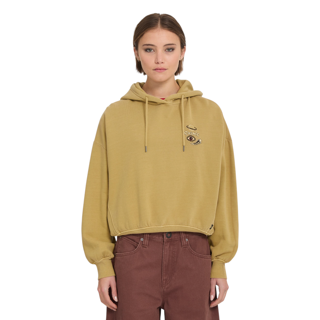 Volcom FA Ozzy Po 1 - vue détaillée