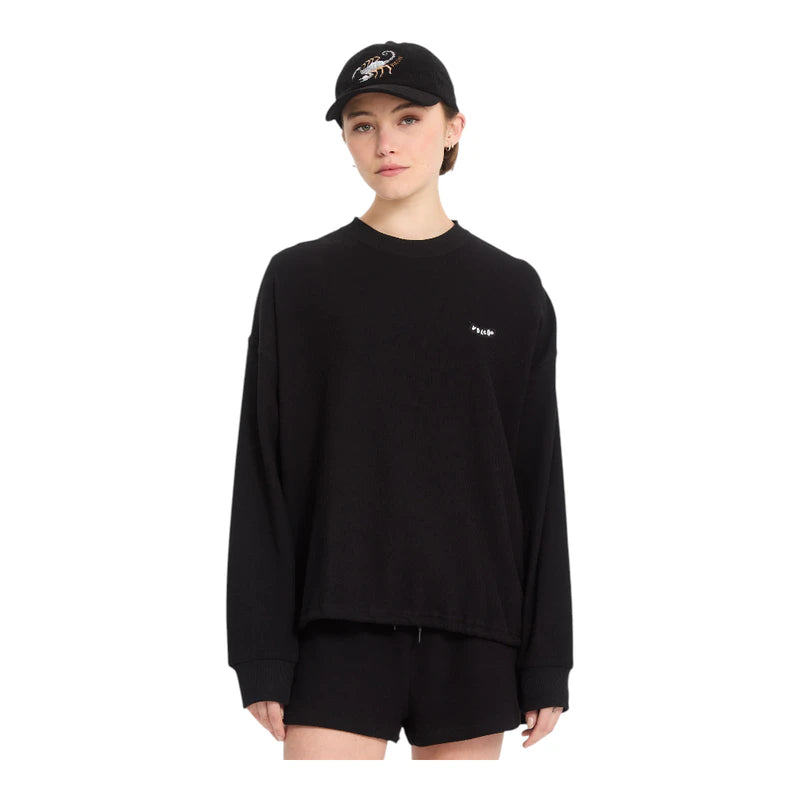 Volcom Sweeterry Crew - Black