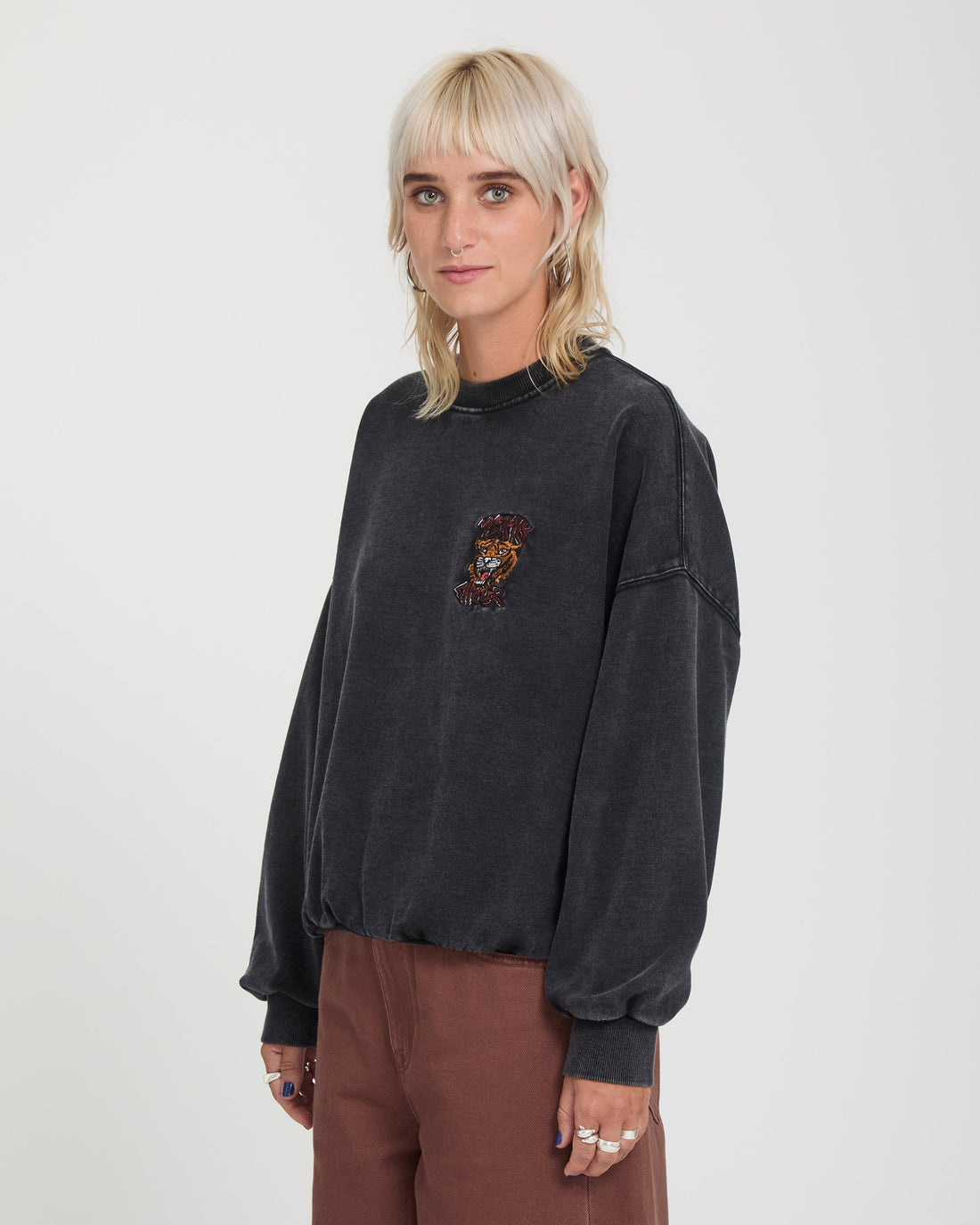 Volcom Fa Ozzy Crew - vue détaillée
