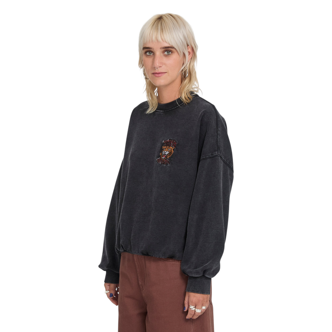 Volcom Fa Ozzy Crew - vue détaillée