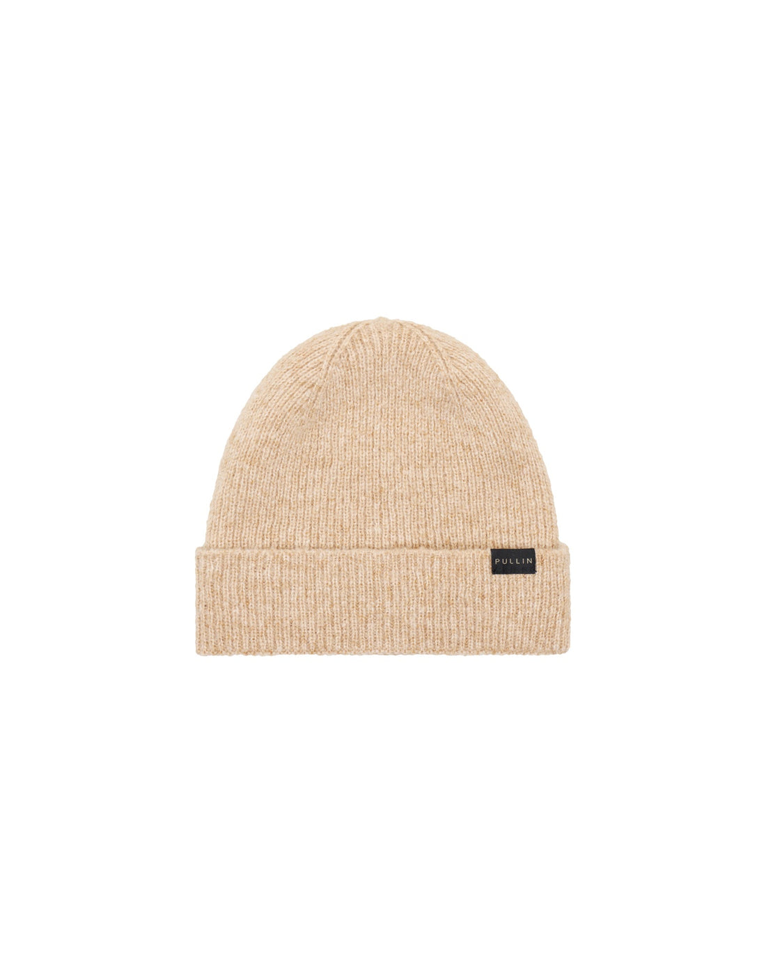 Pullin Beanie Fluffy - Creamy
