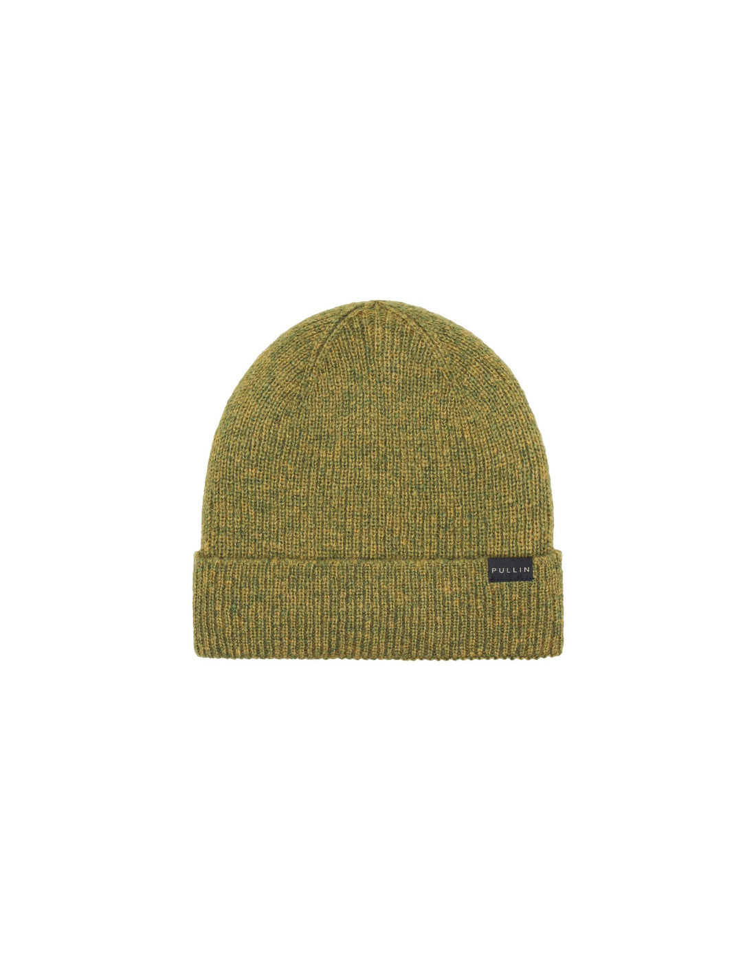 Pullin Beanie Fluffy - Greeny