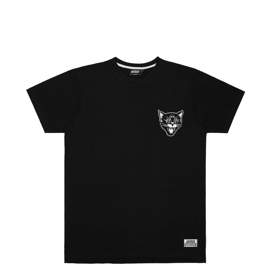 Jacker Black Cats T-Shirt