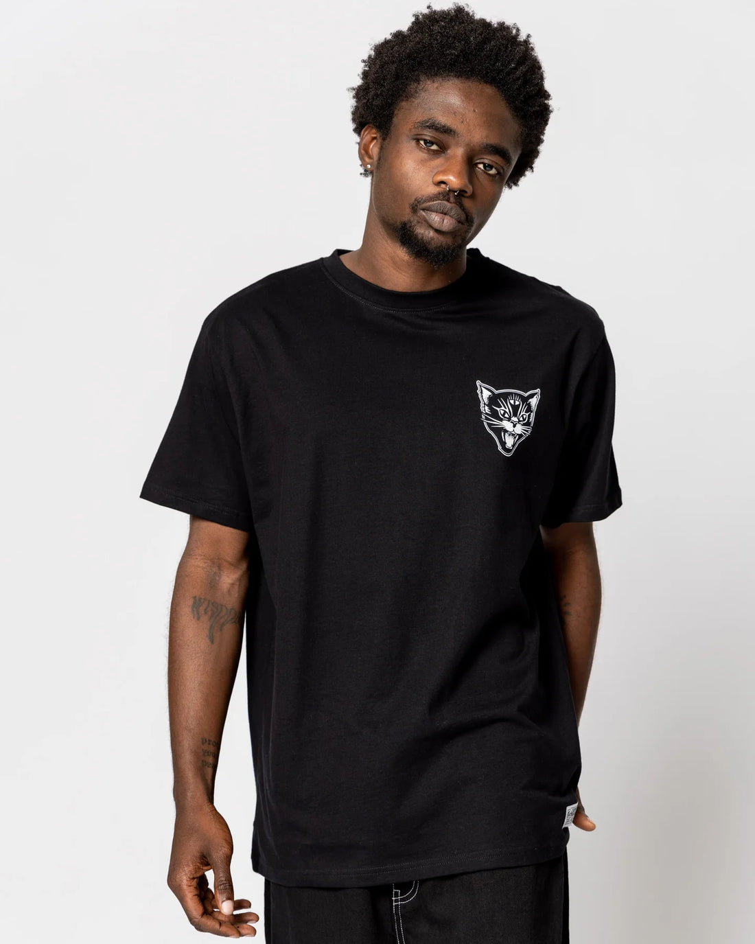 Jacker Black Cats T-Shirt
