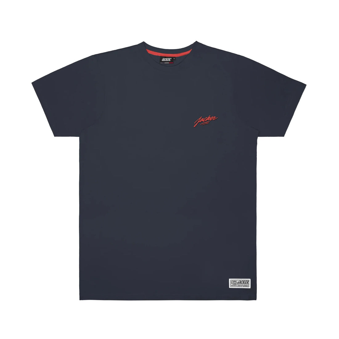 Jacker Black Trade T-Shirt - Blue