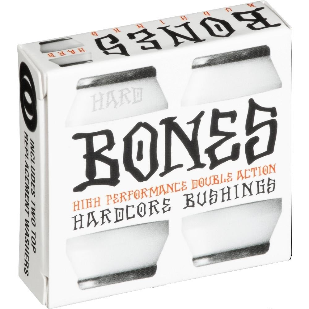 Bones HardCore Bushings Hard White 96A