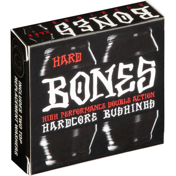 Bones HardCore Bushings Hard Black 91A