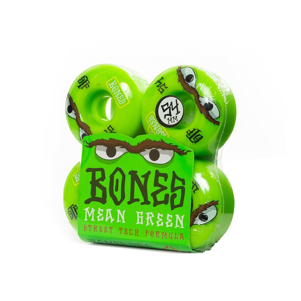 Bones STF V1 Mean Greens 103A 52mm