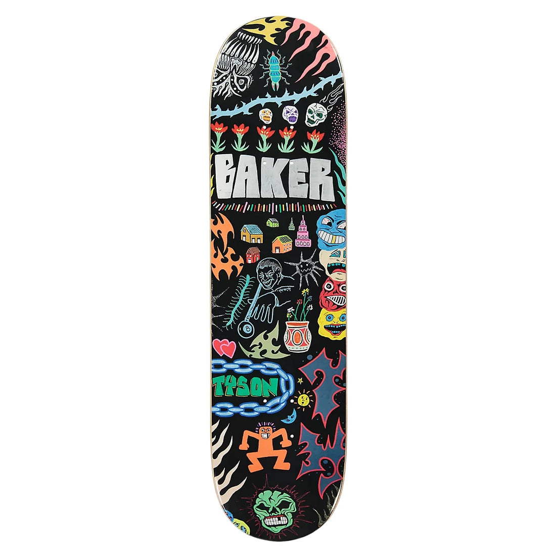 Baker Another Thing Coming Tyson Peterson 8.25"