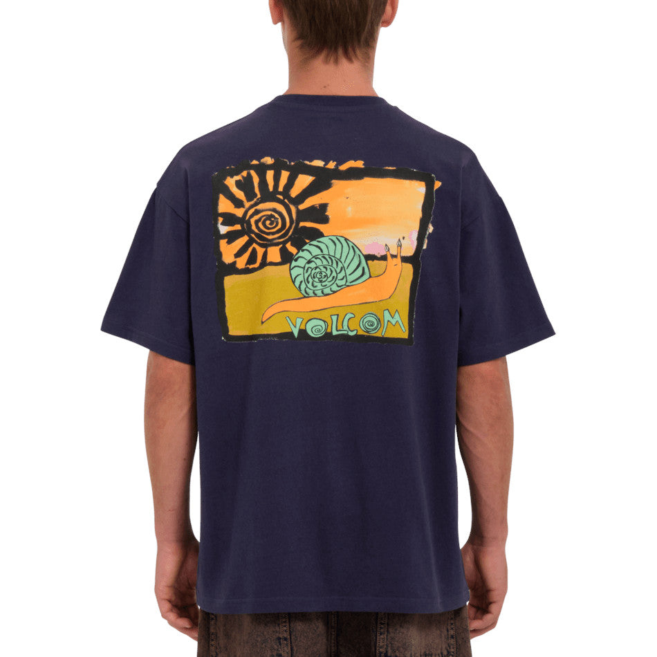 Volcom Balislow Lse Sst