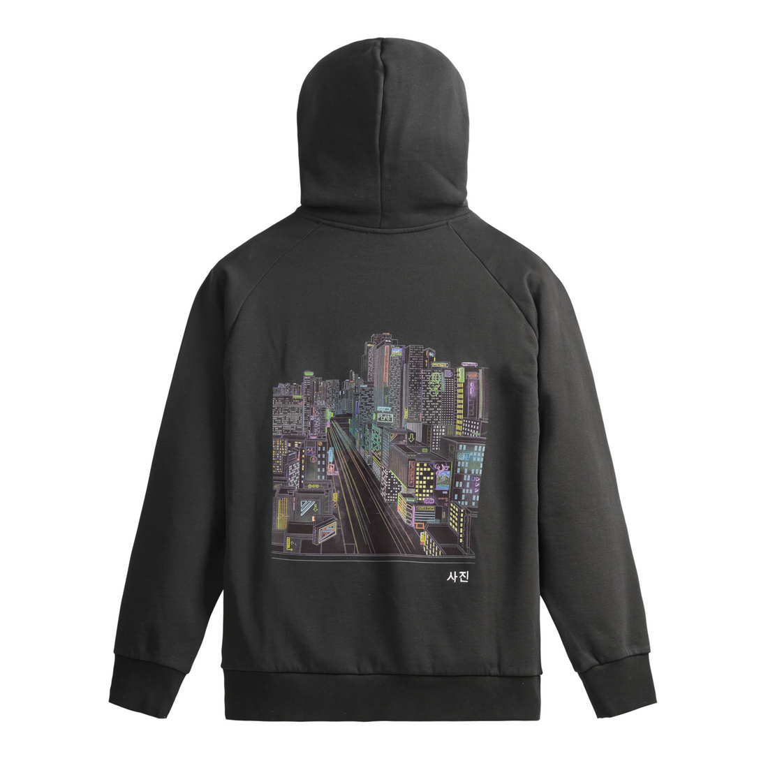Picture Organic Clothing Bam Hoodie Black