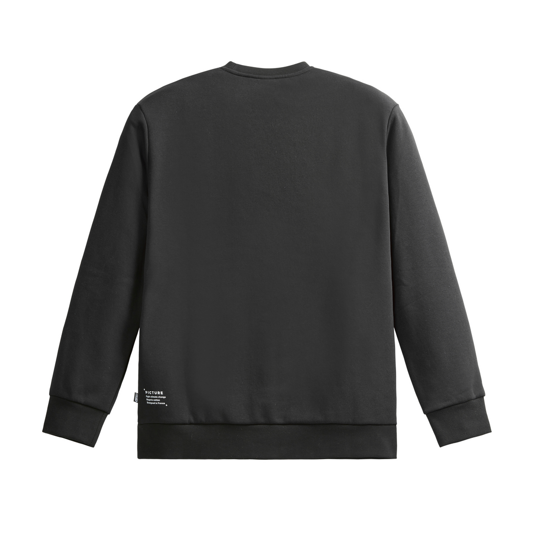 Picture Organic Clothing Basement Flock Crew