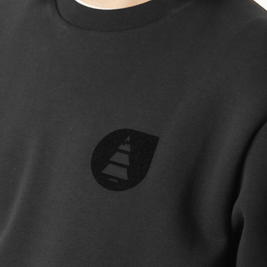 Picture Organic Clothing Basement Flock Crew