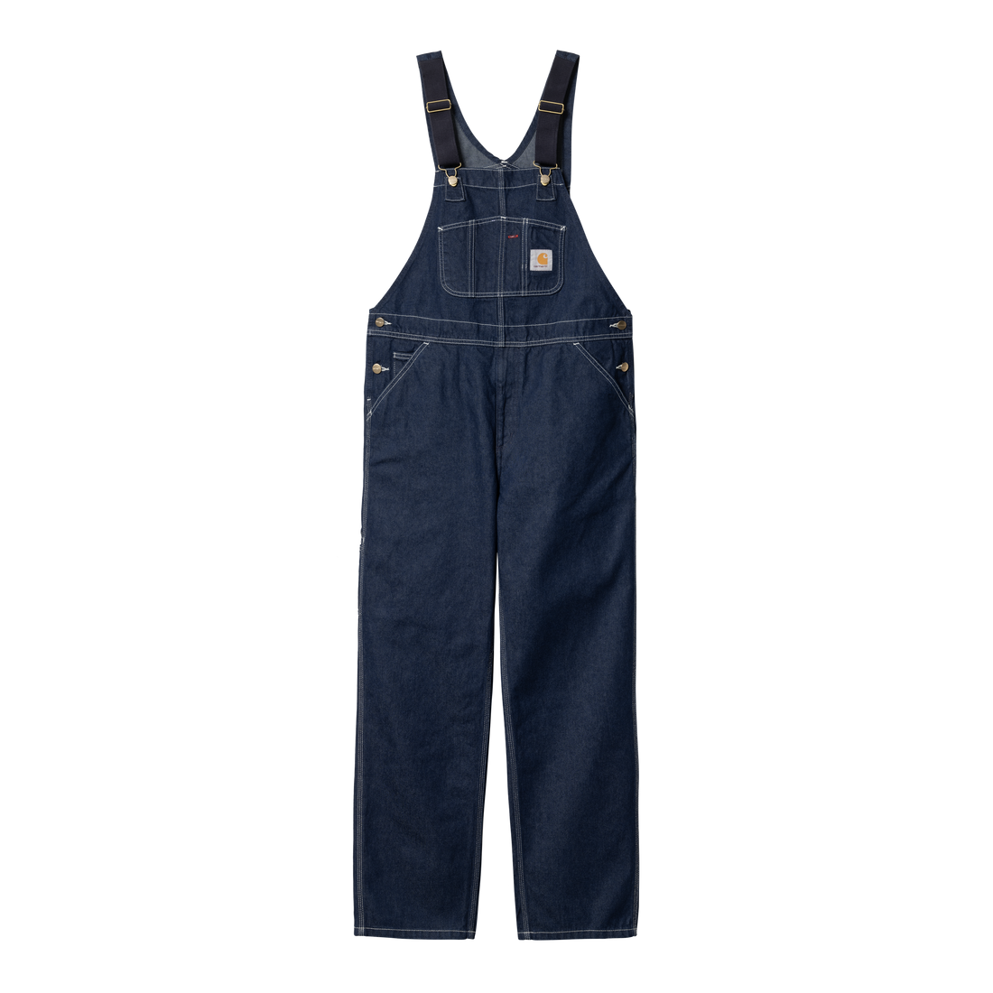 Carhartt Bib Overall Blue
