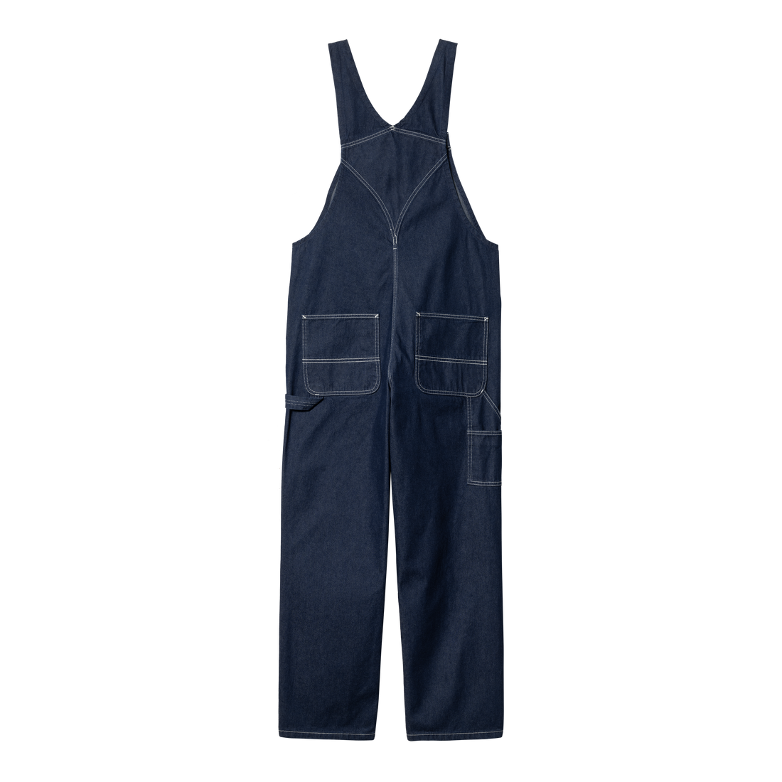 Carhartt Bib Overall Blue
