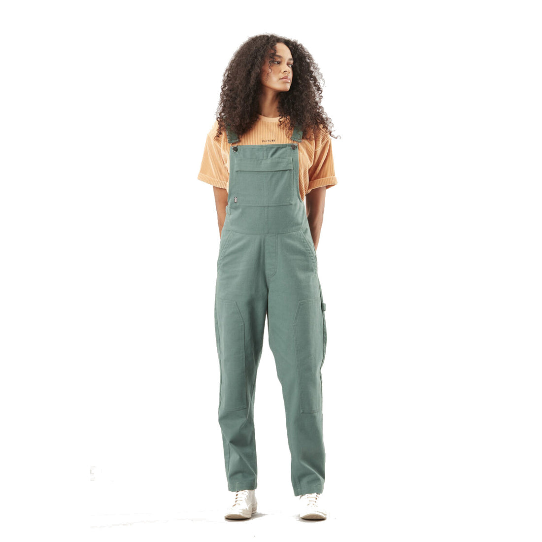 Picture Organic Clothing Bibee Drill Overalls
