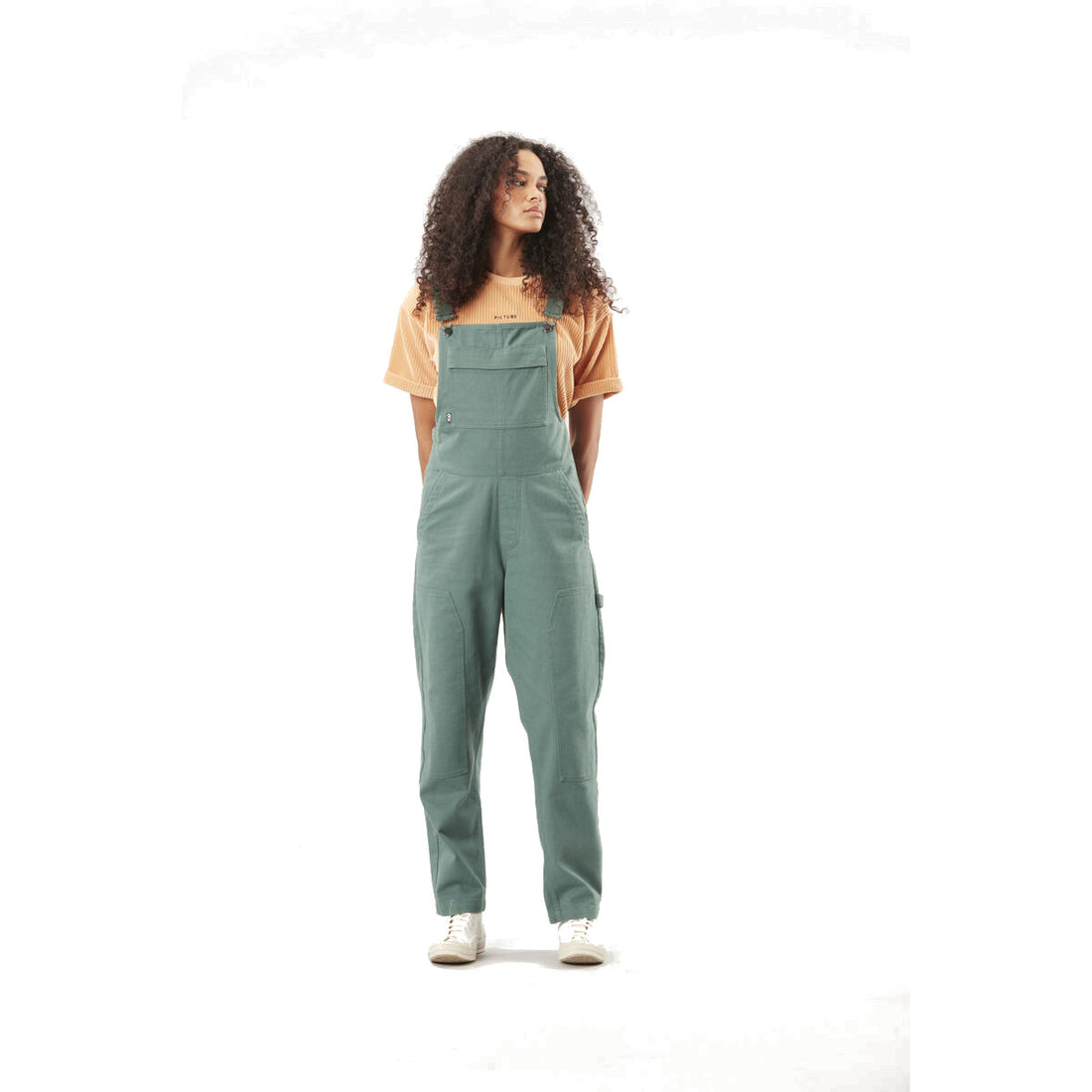 Picture Organic Clothing Bibee Drill Overalls