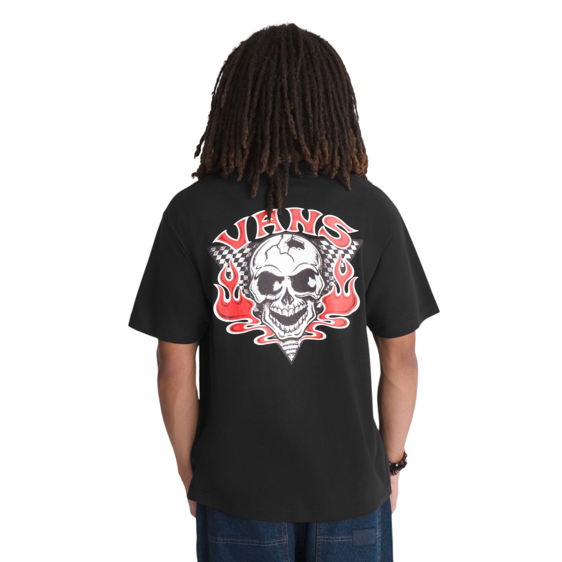 Vans Blaze Head SS Tee - Black