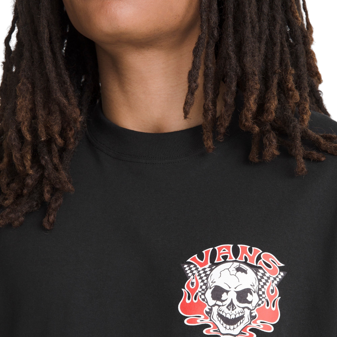 Vans Blaze Head SS Tee - Black