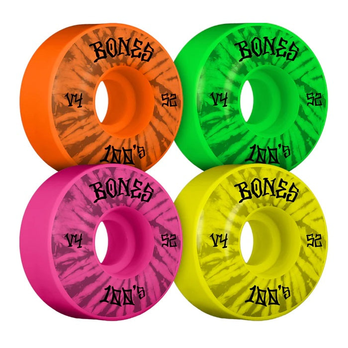 Bones 100S V4 party pack #5