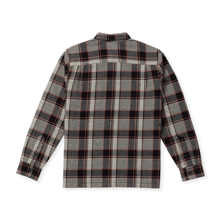 Volcom Brickstone Lined Flannel LS