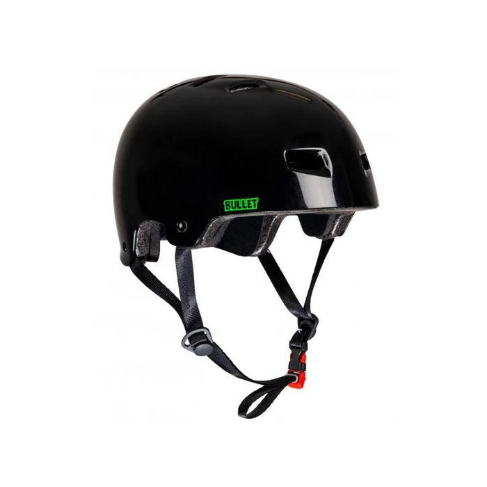 Helmet Junior Slime Balls Black