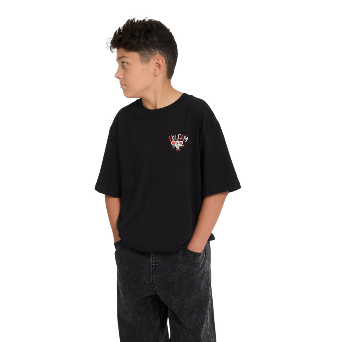 Volcom Fa Ozzy 2 sst youth