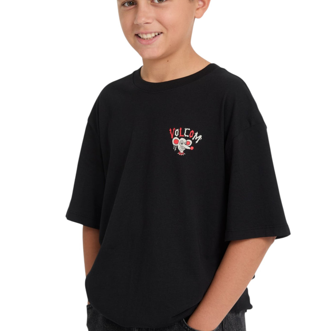 Volcom Fa Ozzy 2 sst youth